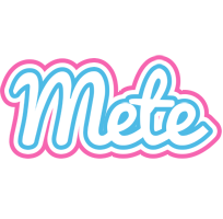 Mete outdoors logo