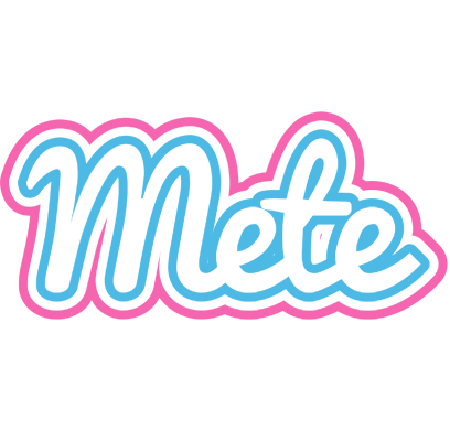 Mete outdoors logo