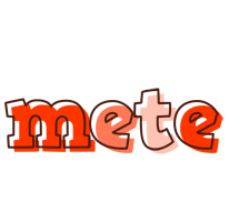 Mete paint logo