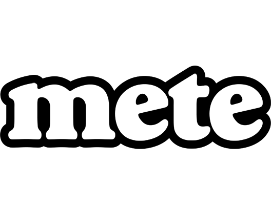 Mete panda logo