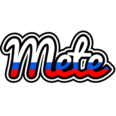 Mete russia logo