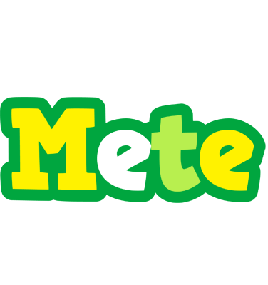 Mete soccer logo