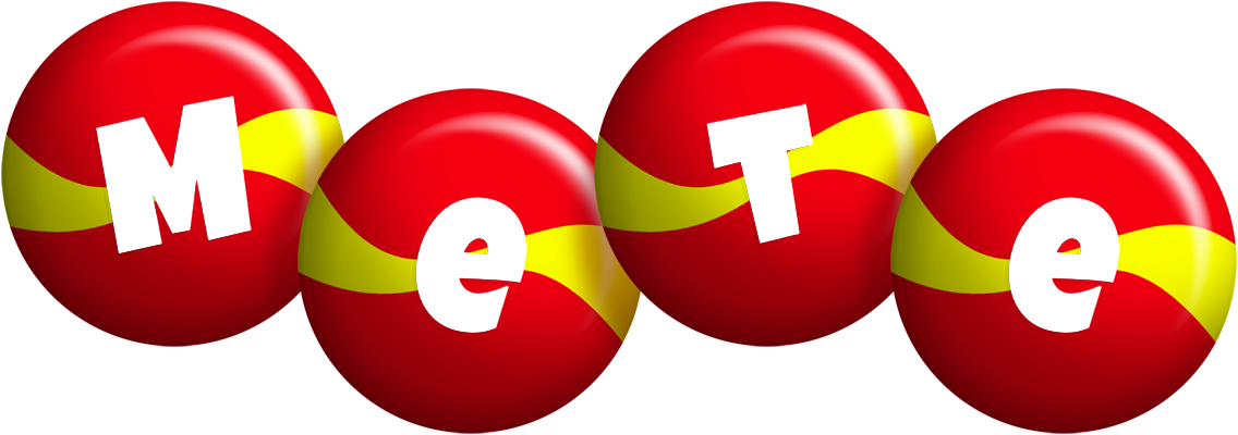 Mete spain logo
