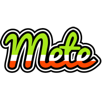 Mete superfun logo