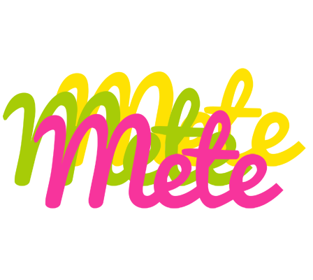 Mete sweets logo