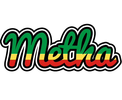 Metha african logo