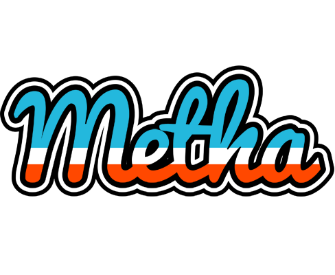 Metha america logo