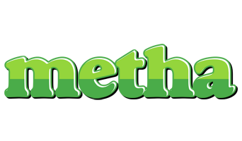 Metha apple logo