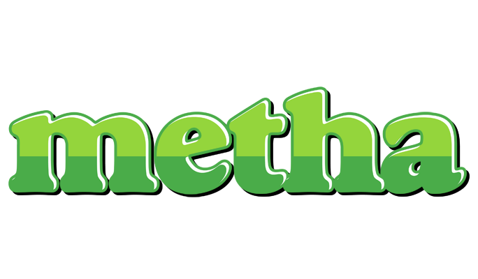 Metha apple logo