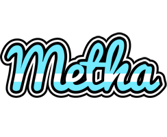 Metha argentine logo