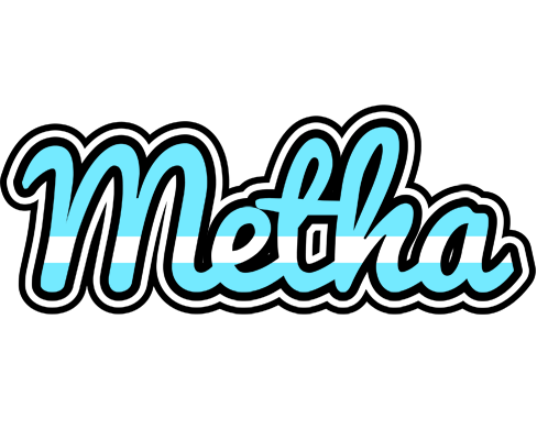 Metha argentine logo