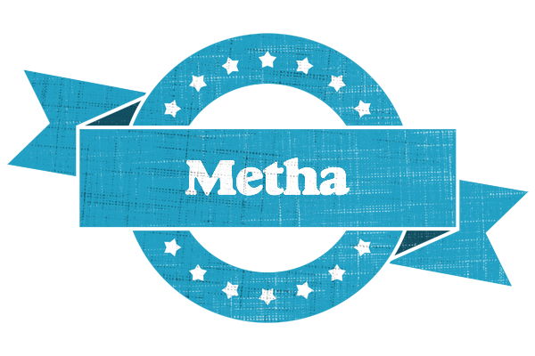 Metha balance logo