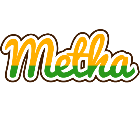 Metha banana logo