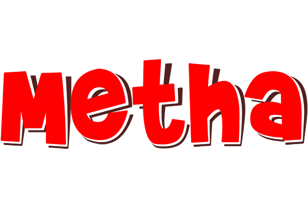Metha basket logo