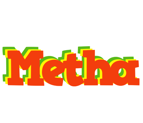 Metha bbq logo