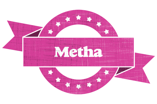 Metha beauty logo