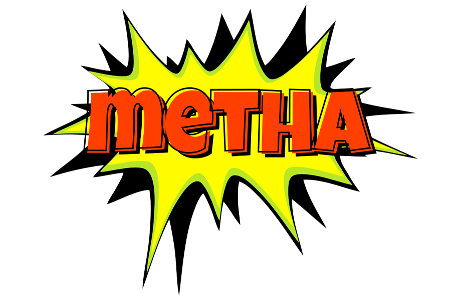 Metha bigfoot logo