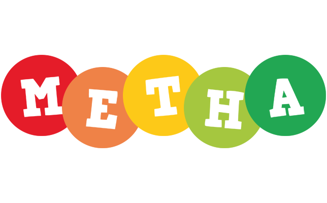 Metha boogie logo
