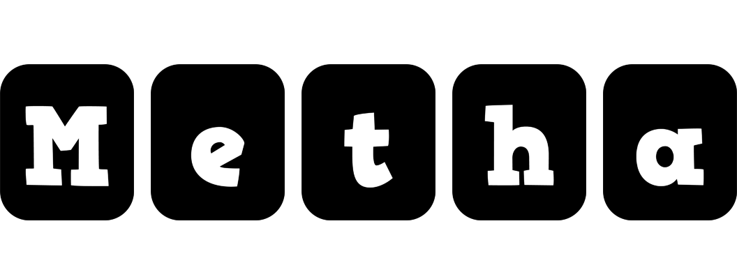 Metha box logo