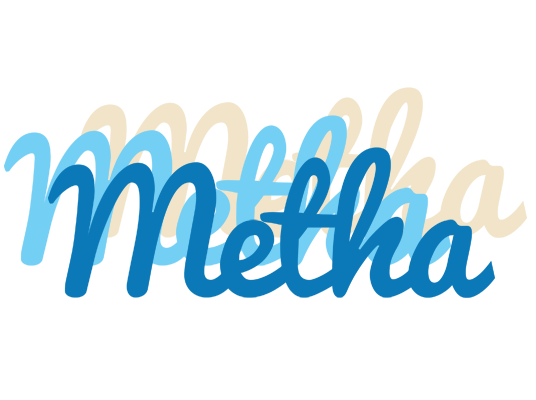 Metha breeze logo