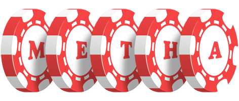Metha chip logo