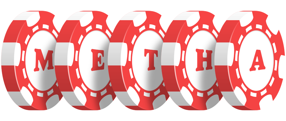 Metha chip logo