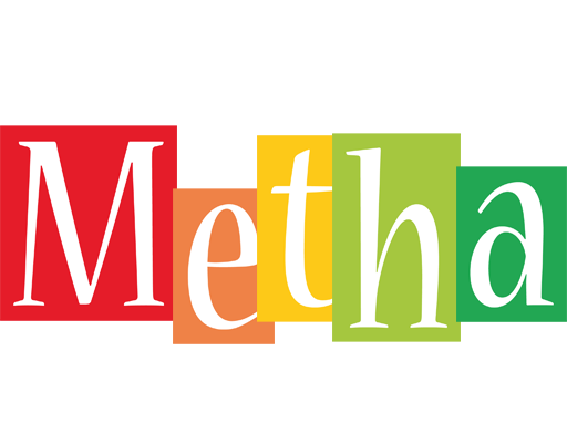Metha colors logo