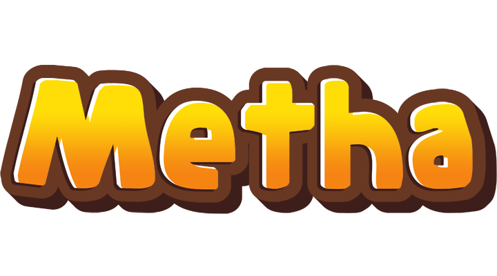 Metha cookies logo