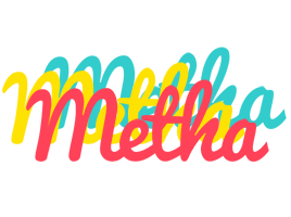 Metha disco logo