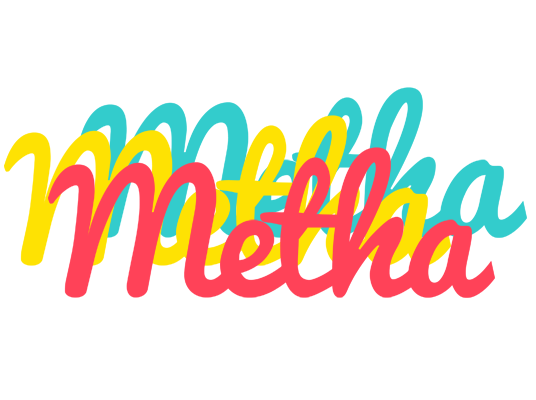 Metha disco logo