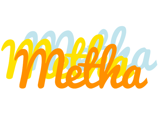Metha energy logo