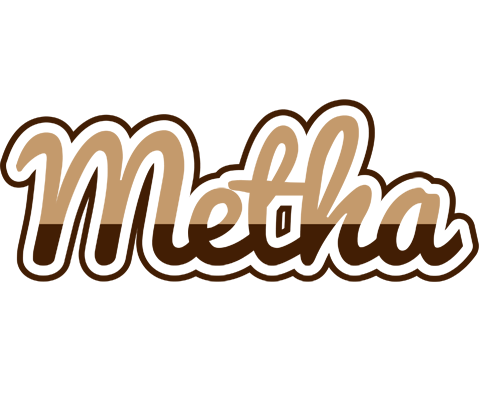 Metha exclusive logo