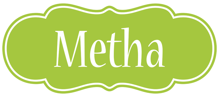 Metha family logo