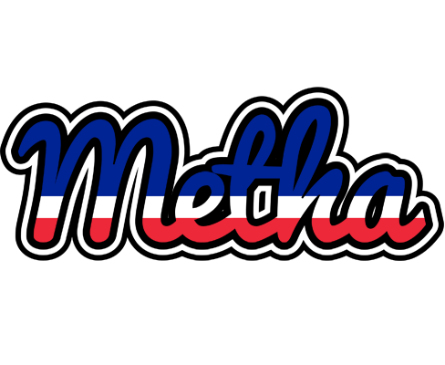 Metha france logo