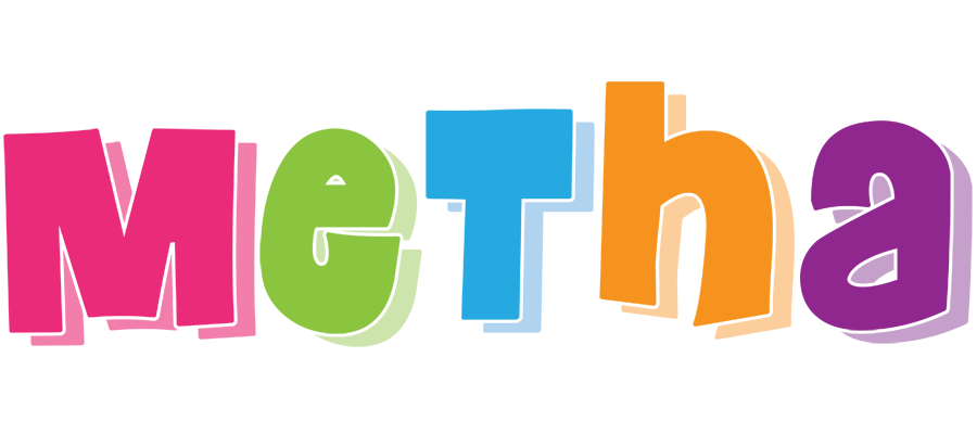 Metha friday logo