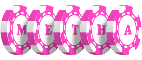 Metha gambler logo