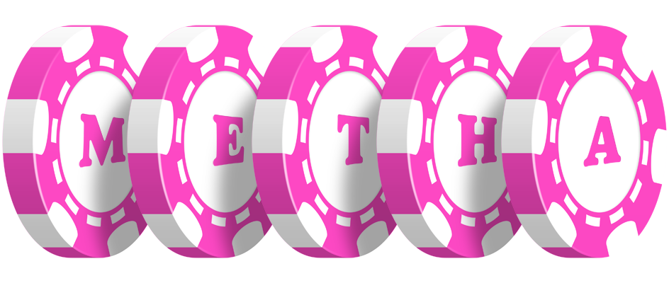 Metha gambler logo