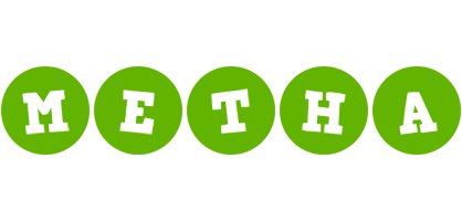 Metha games logo