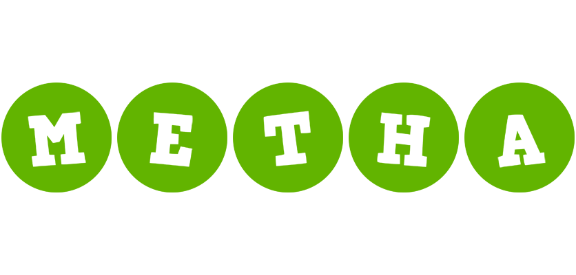 Metha games logo