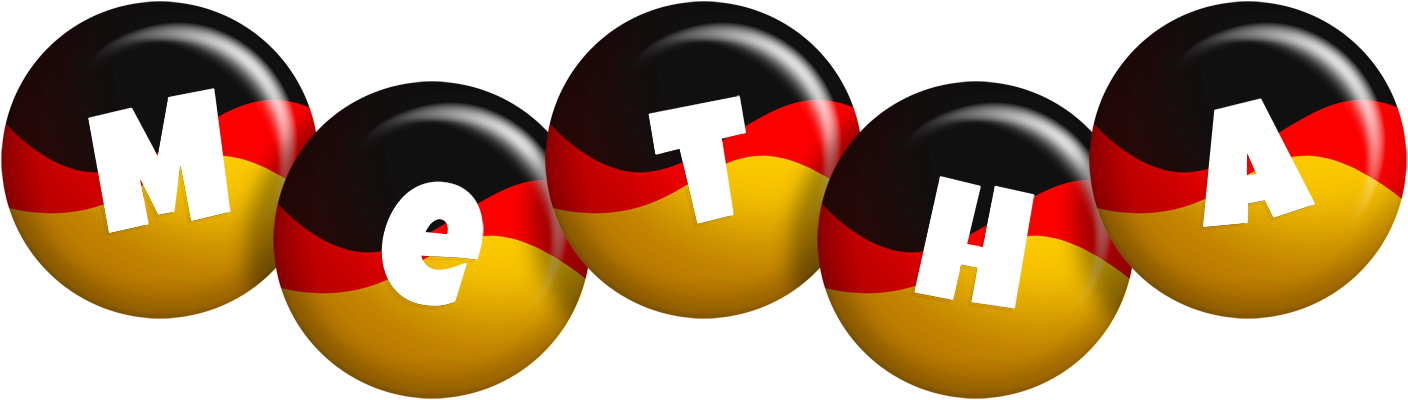 Metha german logo