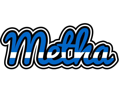 Metha greece logo