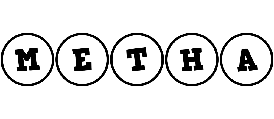 Metha handy logo