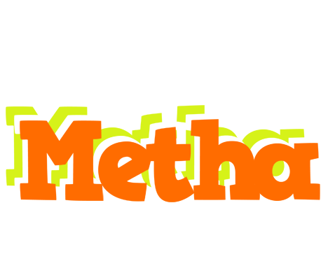 Metha healthy logo