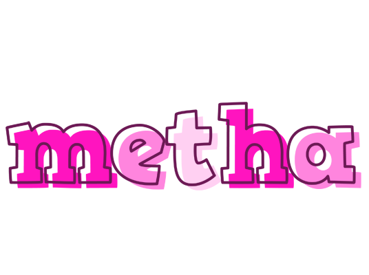 Metha hello logo