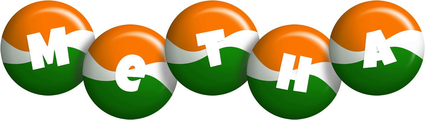 Metha india logo