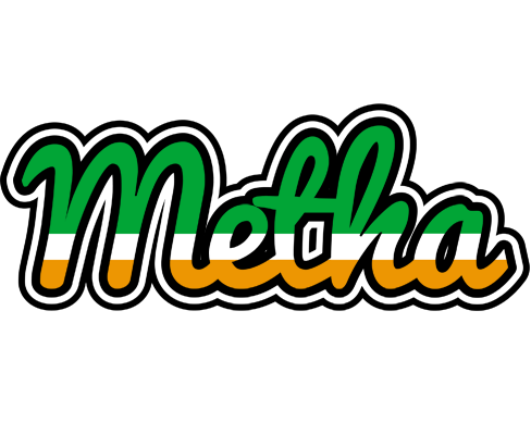 Metha ireland logo