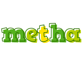 Metha juice logo