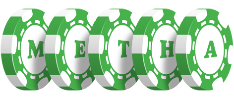 Metha kicker logo