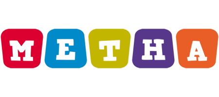 Metha kiddo logo