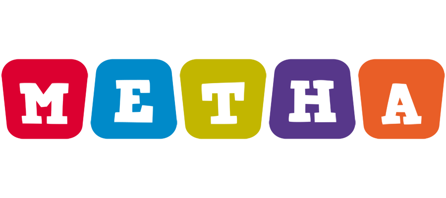 Metha kiddo logo